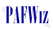 PAFWiz